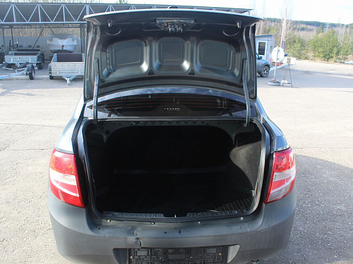 Lada (ВАЗ) Granta