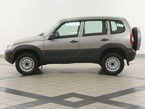 Lada (ВАЗ) Niva