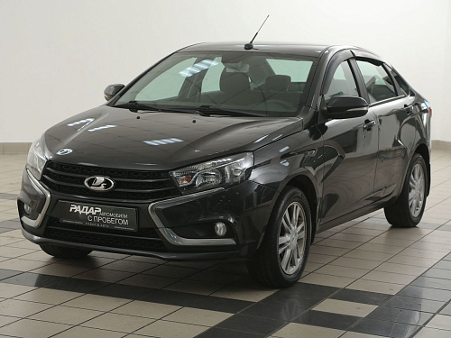 Lada (ВАЗ) Vesta