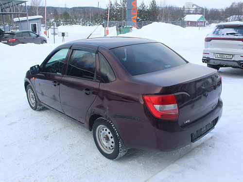 Lada (ВАЗ) Granta