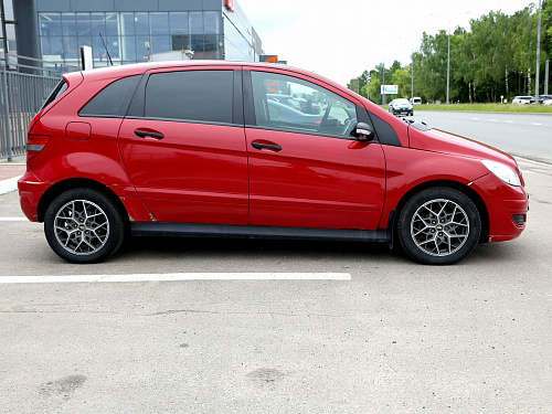 Mercedes-Benz B-Класс