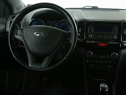 Chery Bonus 3 (E3/A19)