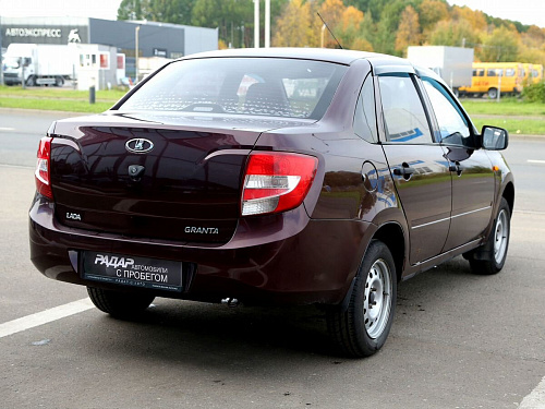 Lada (ВАЗ) Granta