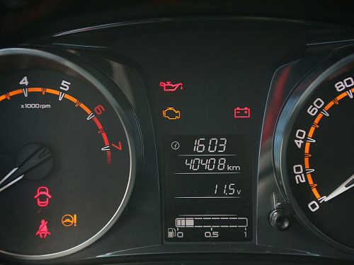 Lada (ВАЗ) Granta
