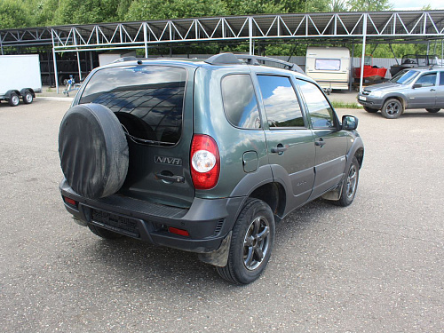 Chevrolet Niva