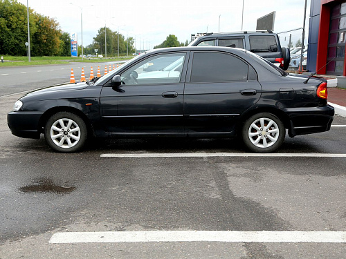 Kia Spectra