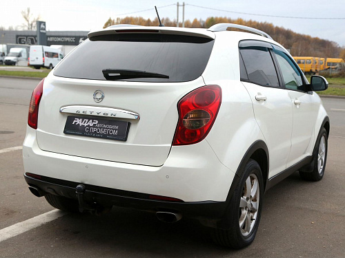 SsangYong Actyon