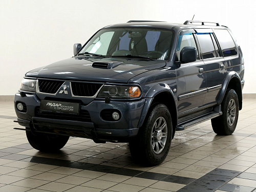 Mitsubishi Pajero Sport