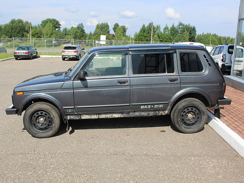 Lada (ВАЗ) 2131 (4x4)