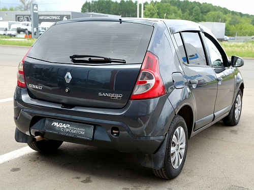 Renault Sandero