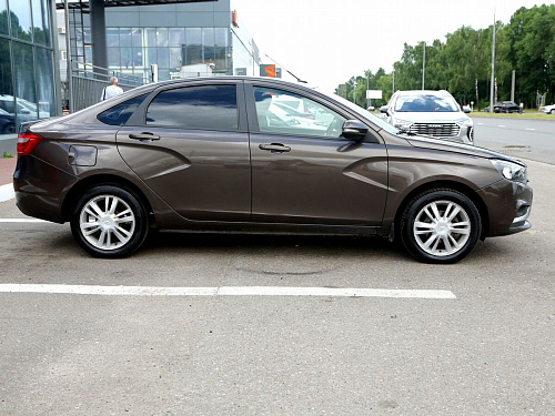 Lada (ВАЗ) Vesta