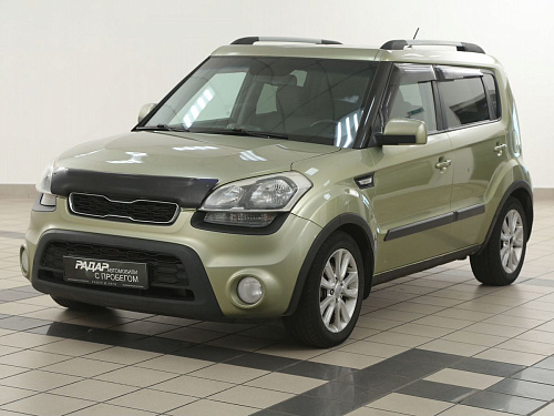 Kia Soul