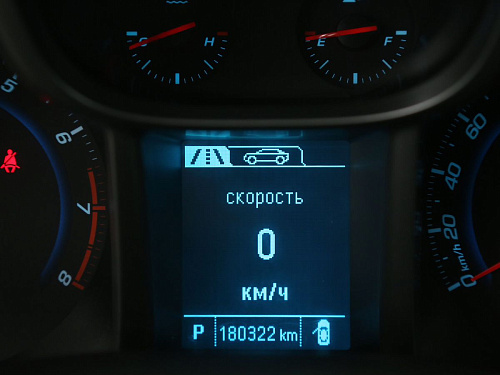 Chevrolet Orlando
