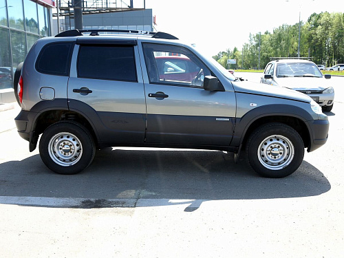 Chevrolet Niva