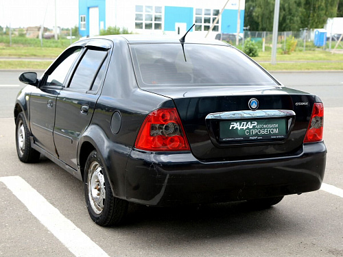 Geely CK (Otaka)