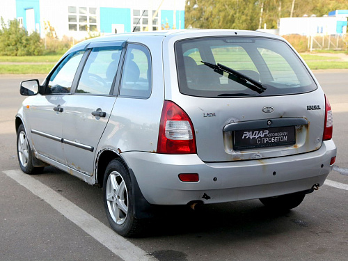 Lada (ВАЗ) Kalina