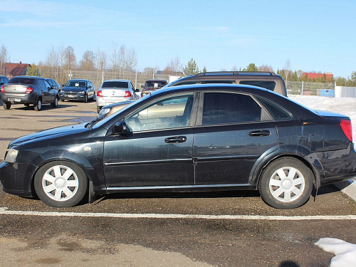 Chevrolet Lacetti