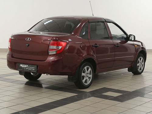 Lada (ВАЗ) Granta