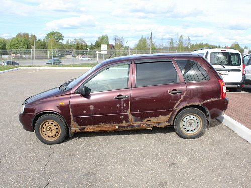 Lada (ВАЗ) Kalina