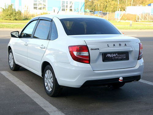 Lada (ВАЗ) Granta