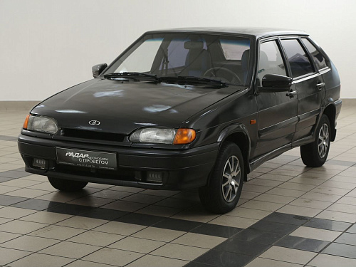 Lada (ВАЗ) 2114