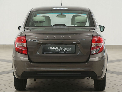 Lada (ВАЗ) Granta