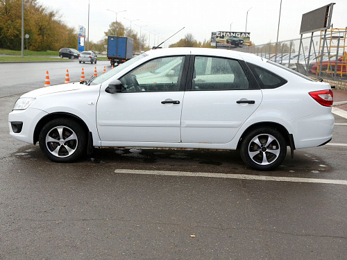 Lada (ВАЗ) Granta