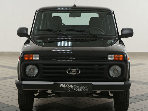 Lada (ВАЗ) Niva Legend