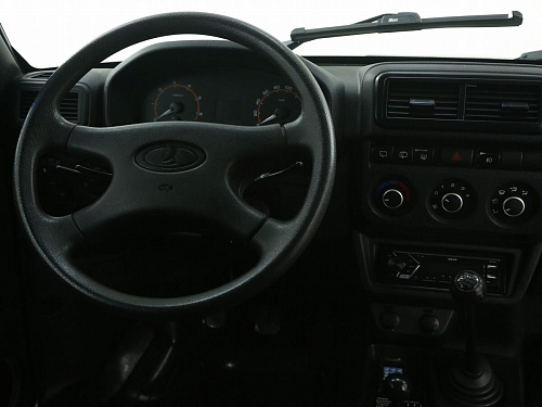 Lada (ВАЗ) Niva Legend
