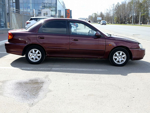 Kia Spectra