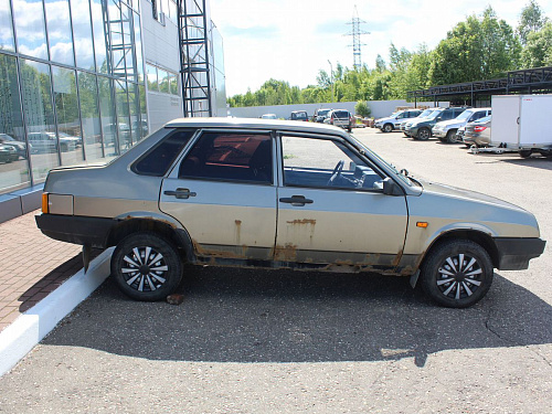 Lada (ВАЗ) 21099