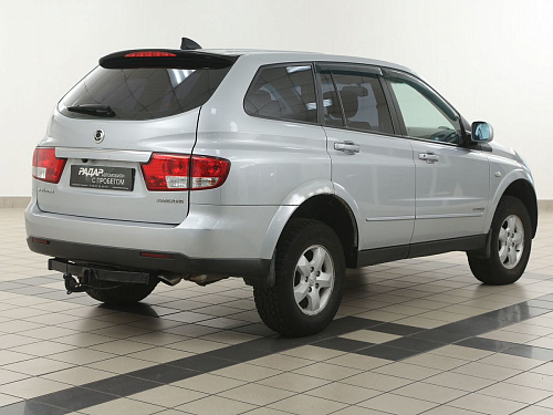 SsangYong Kyron