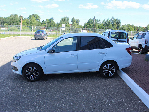 Lada (ВАЗ) Granta