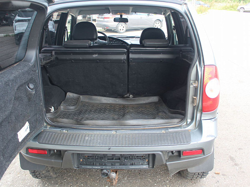 Chevrolet Niva