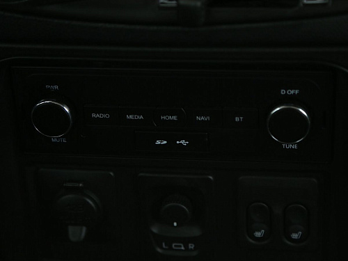 Lada (ВАЗ) Niva Travel