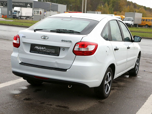 Lada (ВАЗ) Granta
