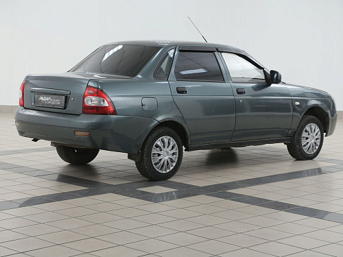 Lada (ВАЗ) Priora