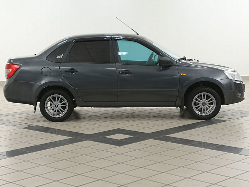 Lada (ВАЗ) Granta