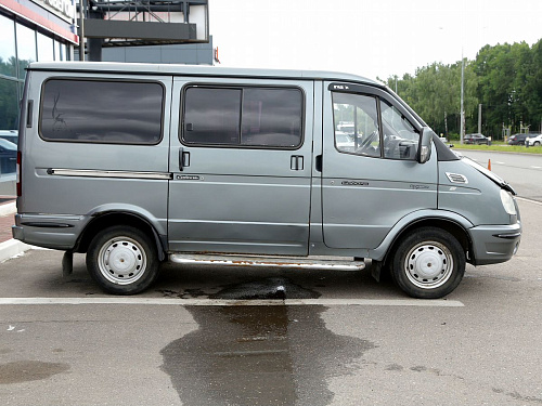ГАЗ Соболь 2217