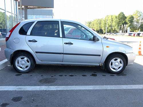Lada (ВАЗ) Kalina