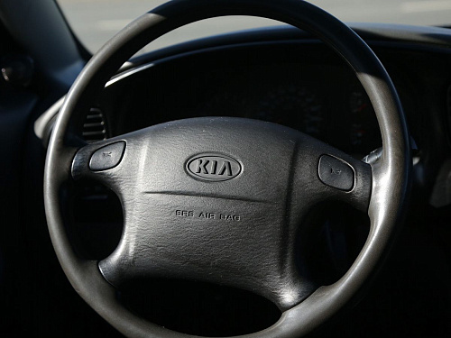 Kia Spectra
