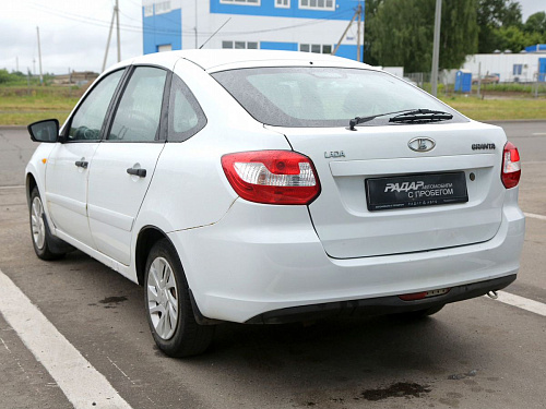 Lada (ВАЗ) Granta