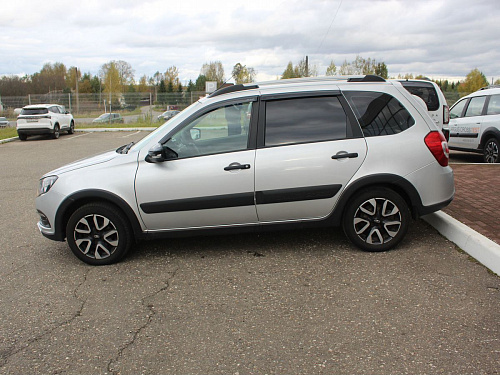 Lada (ВАЗ) Granta