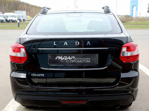 Lada (ВАЗ) Granta