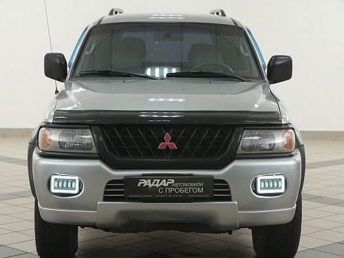 Mitsubishi Montero Sport