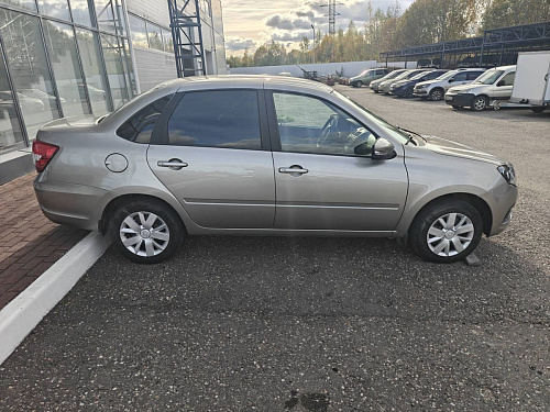 Lada (ВАЗ) Granta