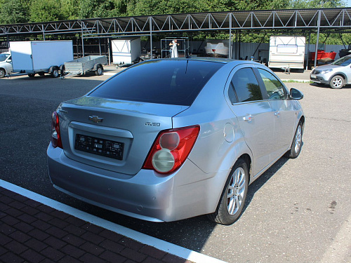 Chevrolet Aveo
