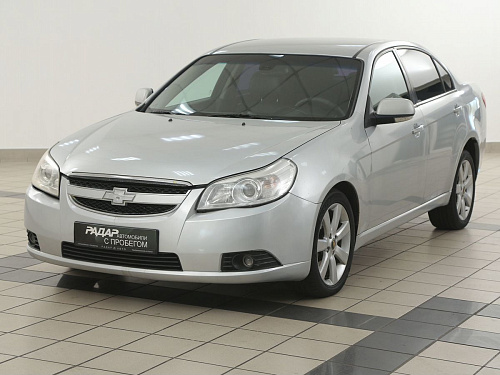 Chevrolet Epica