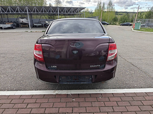 Lada (ВАЗ) Granta
