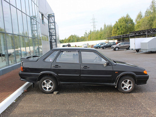 Lada (ВАЗ) 2115